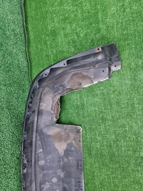 Юбка заднего бампера Infiniti QX50 2 (2017-н.в.)