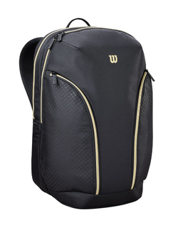 Рюкзак для Падел Wilson Defy V1 Padel - black/gold