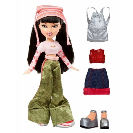 Bratz 20 Yearz - Нефритовая кукла с аксессуарами 573432