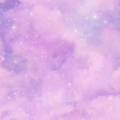 Розовая галактика мистика небо Pink galaxy mystic sky