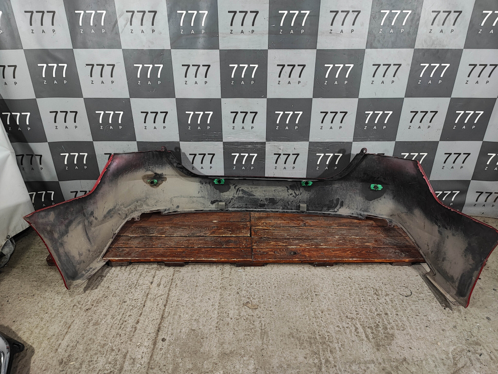 Бампер задний Toyota Camry (XV70) 17-нв Б/У Оригинал 5215906B80