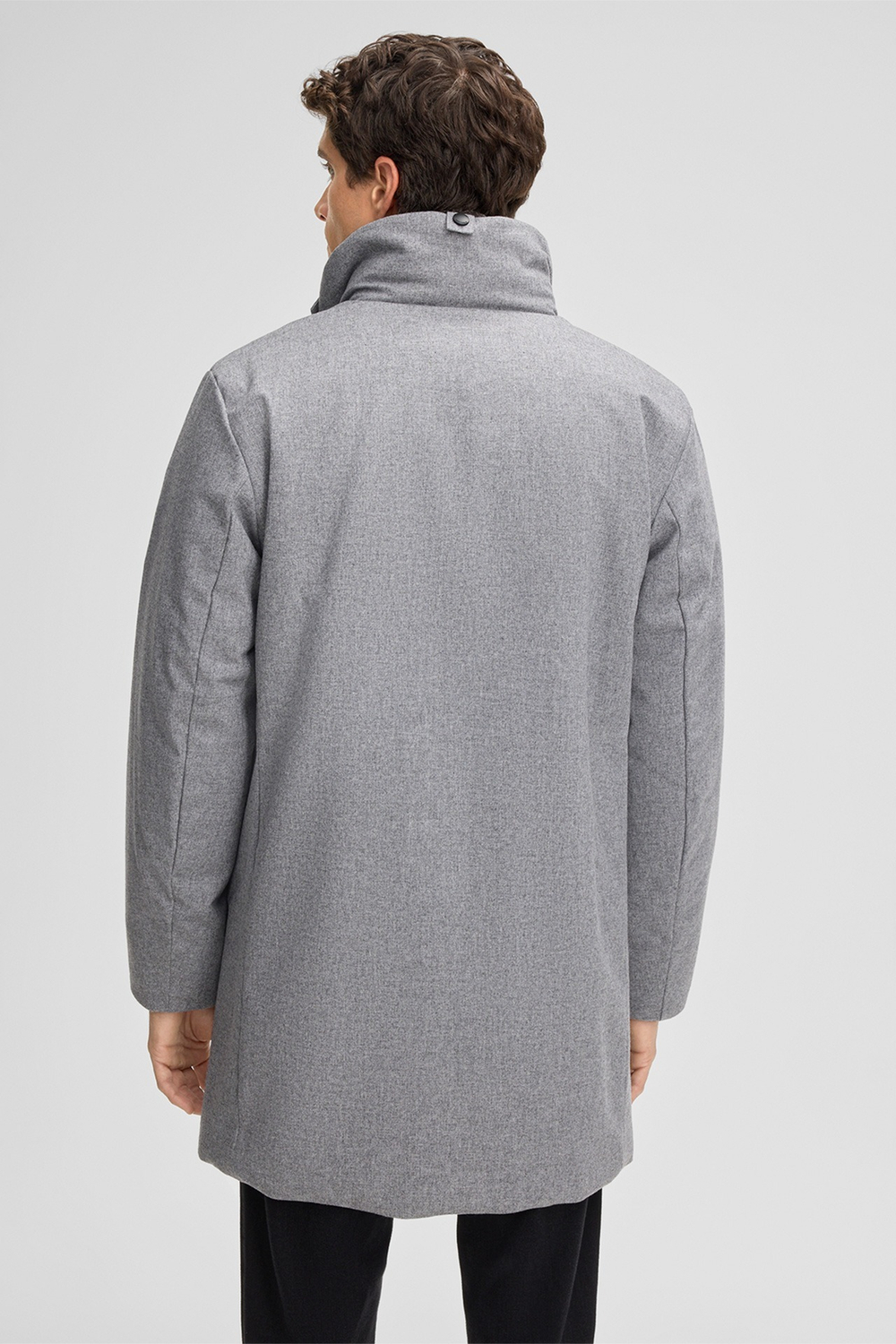 Куртка утепленная мужская STRELLSON