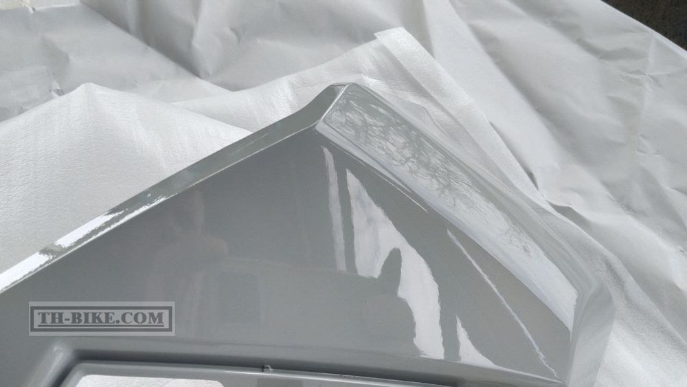 64431-K0B-T00YA. COVER, R. FR. FLOOR SIDE *NHC53P*. HONDA