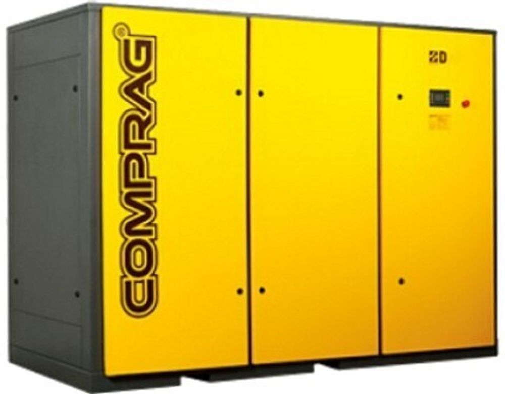 Винтовой компрессор Comprag DV-75/10