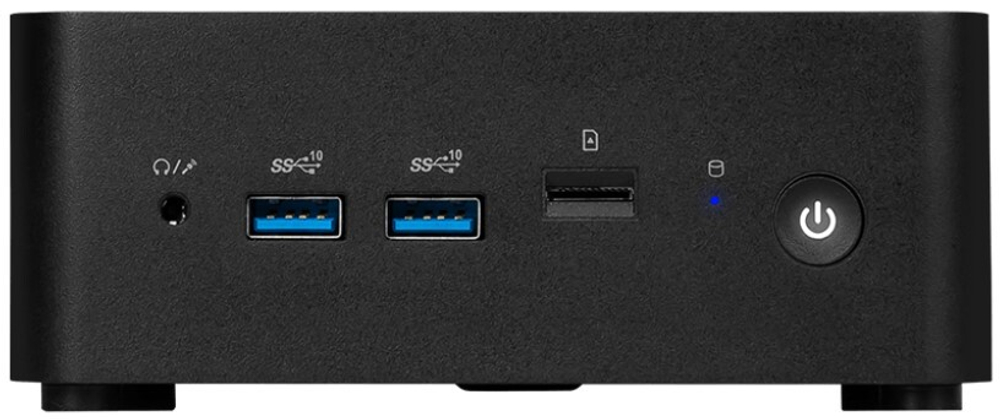 Компьютер  MSI Cubi NUC 1M-098RU
