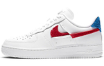 Кроссовки Nike Air Force 1 '07 Luxe (Женская размерная сетка)