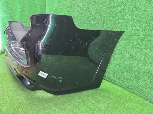 Бампер задний Toyota Land Cruiser 200 15-21 Khann