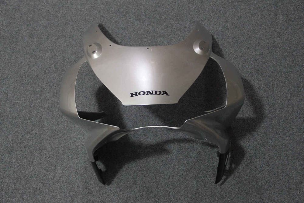 Комплект пластика для мотоцикла Honda CBR954RR 02-03 Черно-Серебристый Заводской