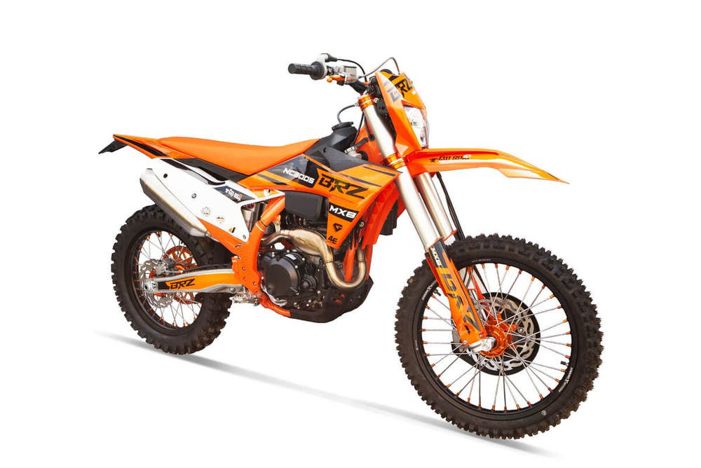 Мотоцикл BRZ MX8 NC300s 24 ENDURO