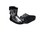UGG Kids Bailey Button I Do Black