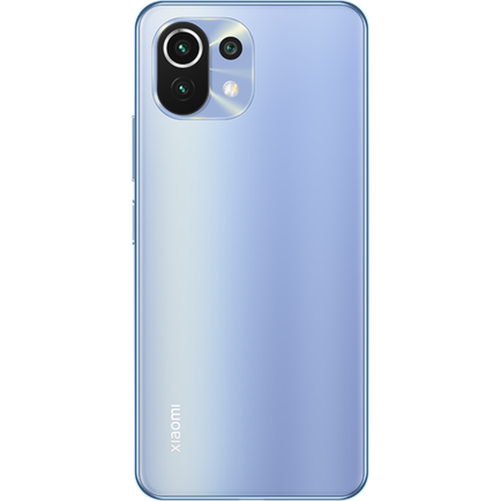 Смартфон Xiaomi 11 Lite 8/256GB NE Bubblegum Blue