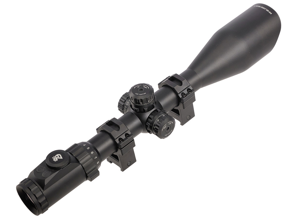 Прицел LEAPERS Accushot Premium 4-16X56, пузырьковый уровень (SCP3-UG4165AOIEWB)