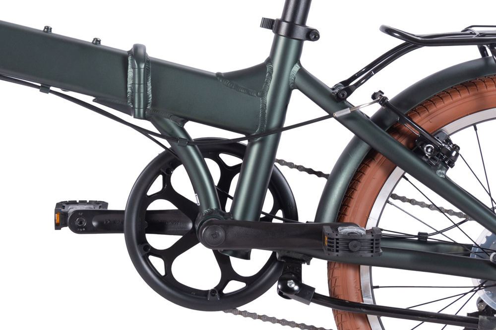 Складной велосипед Aspect Borneo 7 (2025)