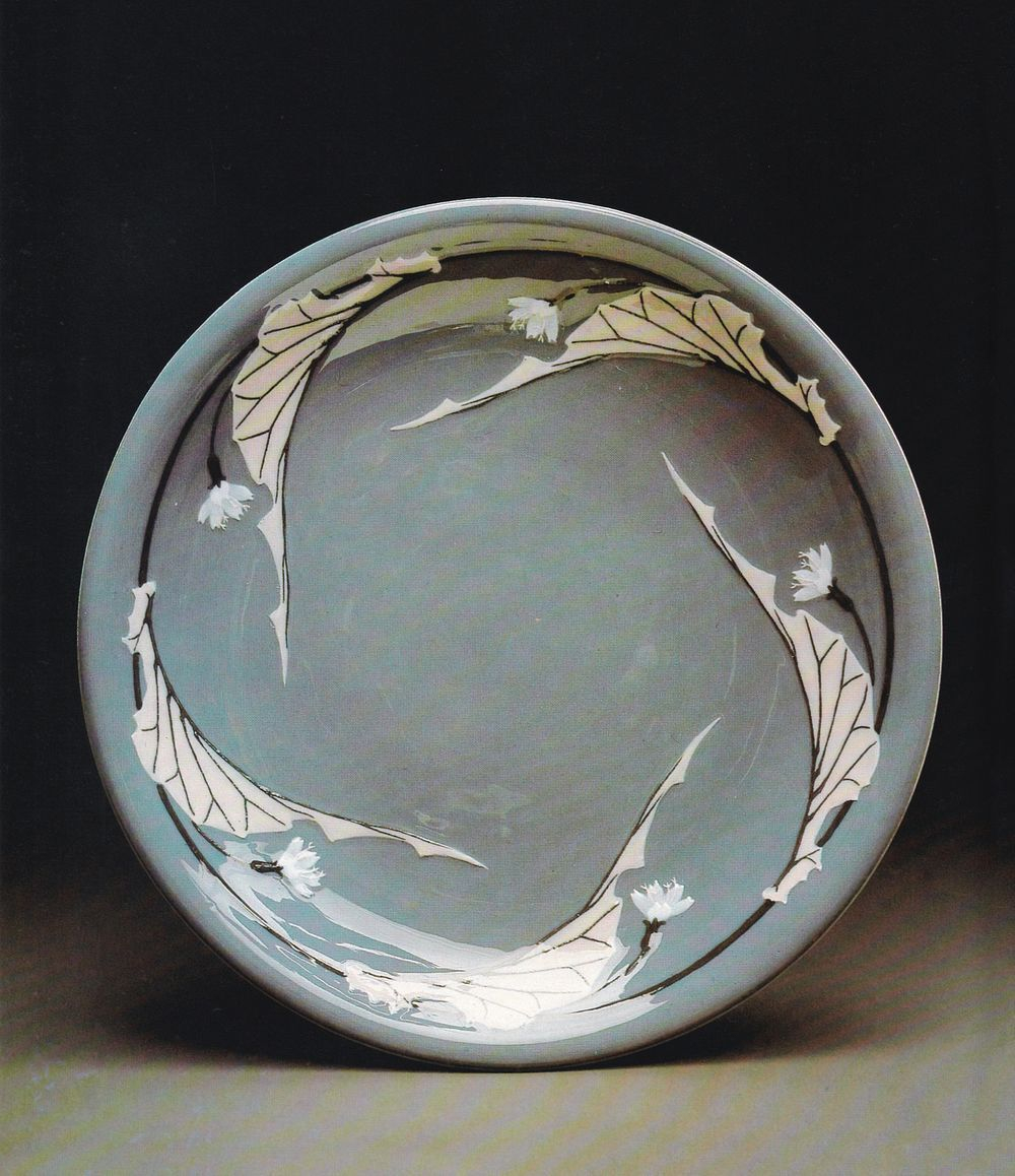 Мейсенский фарфор в стиле модерн