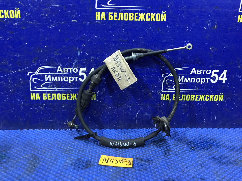 Трос переключения АКПП MITSUBISHI CHARIOT 1994