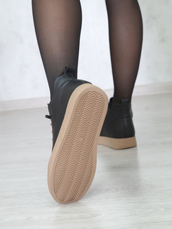 Ботинки женские зимние