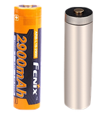 Аккумулятор 18650 Li-Ion 2900mAh Fenix ARB-L18-2900 3.6В 10.44Wh