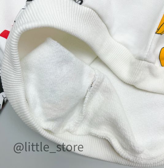 Комплект из футера "Mickey Mouse"