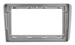 Комплект рамки с разъёмами 9" Hyundai Getz 2002-2011 накладка F1 - Car-Smart 3073F1
