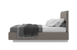 Кровать HELENA 160 с подъемником. Цвет КАМИЛЛА 06