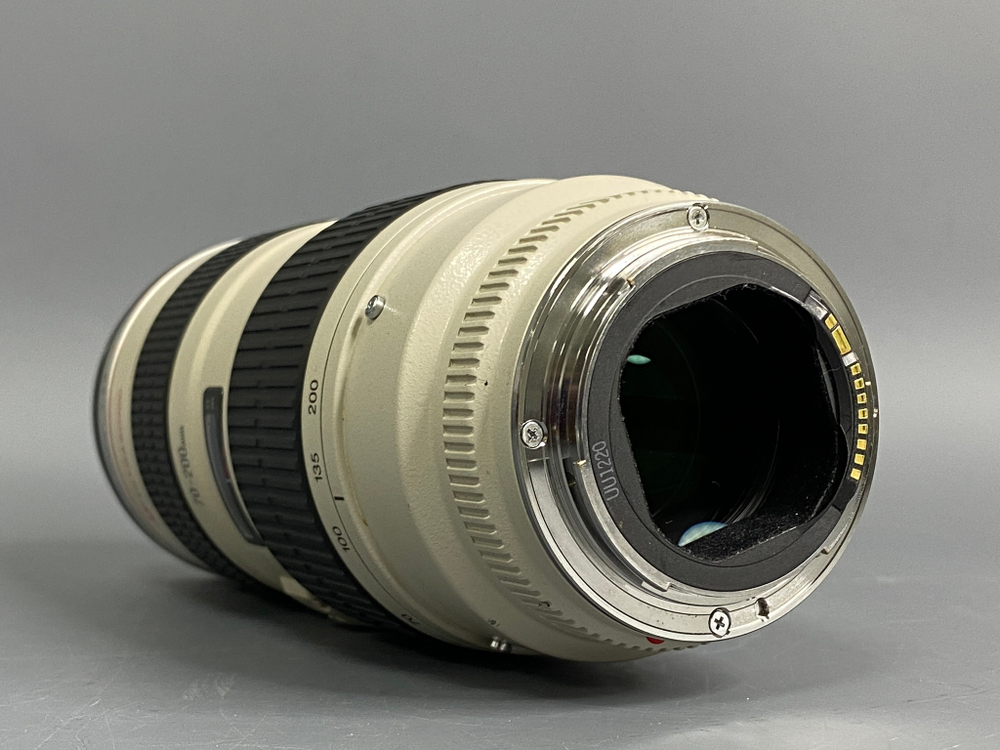 Canon EF 70-200mm 2.8L USM