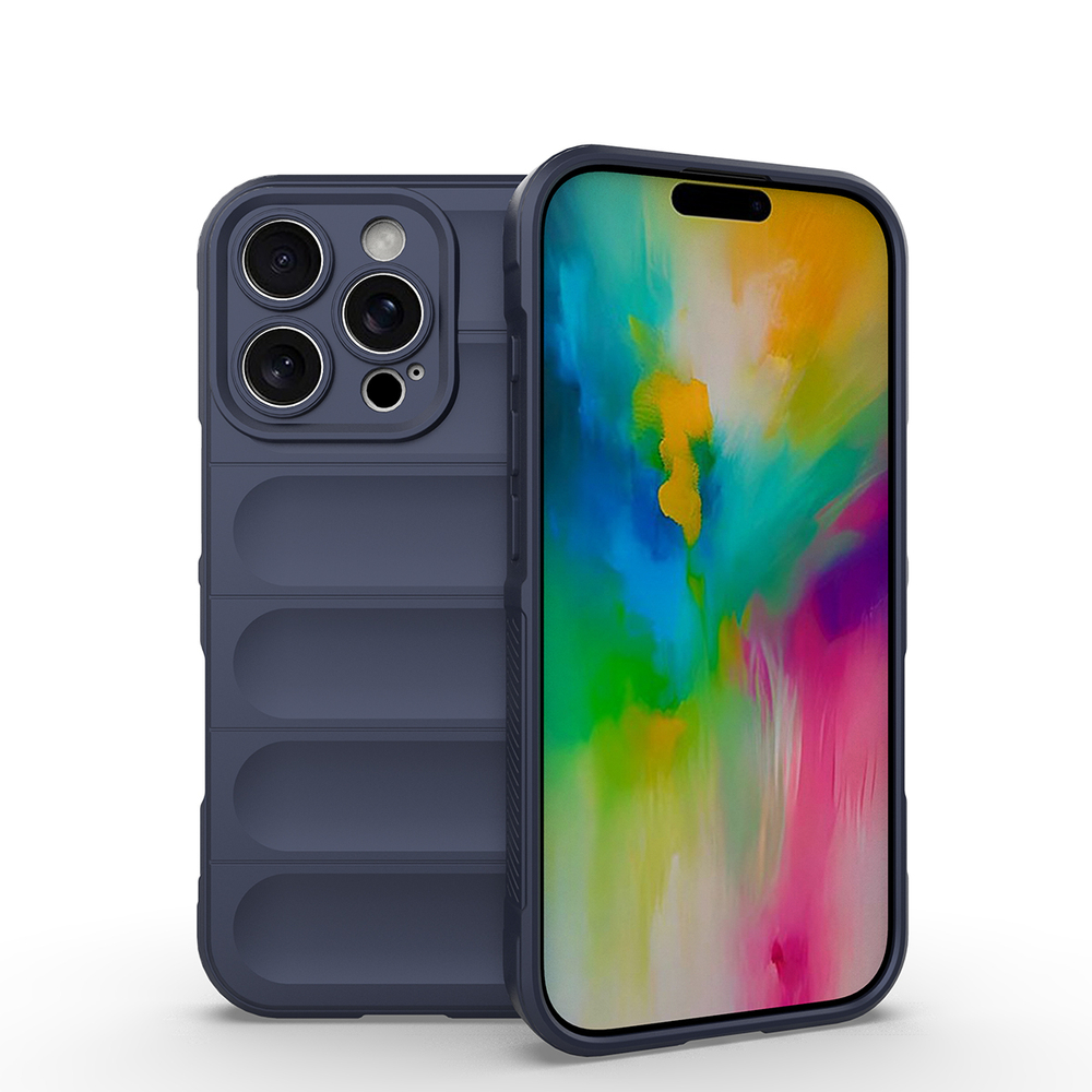 Противоударный чехол Flexible Case для iPhone 16 Pro Max