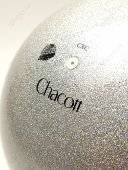 Мяч Chacott 18,5 см Ювелирный 598.Silver