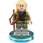 LEGO Dimensions: Fun Pack: Леголас 71219 — Legolas — Лего Измерения