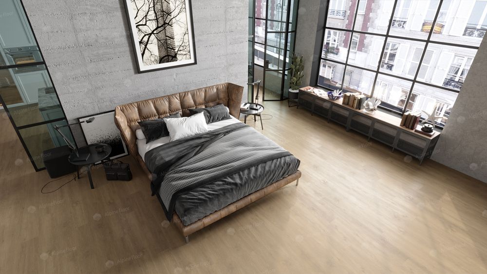 Easy Line Дуб кремовый, 2,245 м²