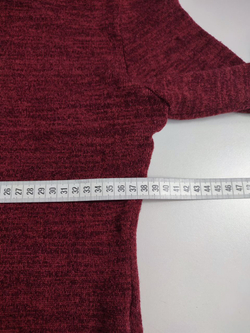 Джемпер Alina Assi  бордо 46 размер