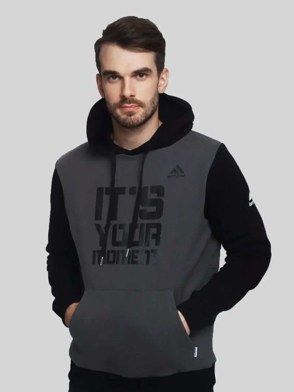 Худи IAMF IT'S YOUR MOMENT