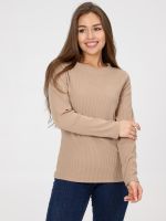 Сэнди - лонгслив бежевый Iv-capriz