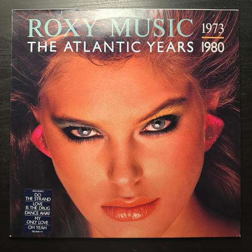 Roxy Music - The Atlantic Years 1973 - 1980 (Германия 1983г.)