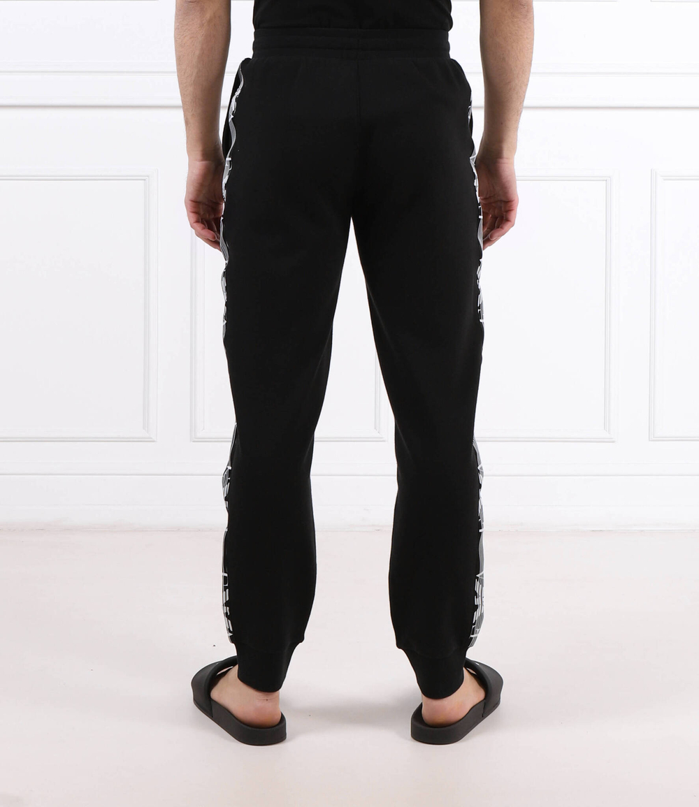 Спортивные штаны Emporio Armani - черный(111690 3R571)