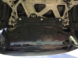 Защита картера и КПП Sheriff для Skoda Karoq (NU7) 2017- арт.21.2680 V1