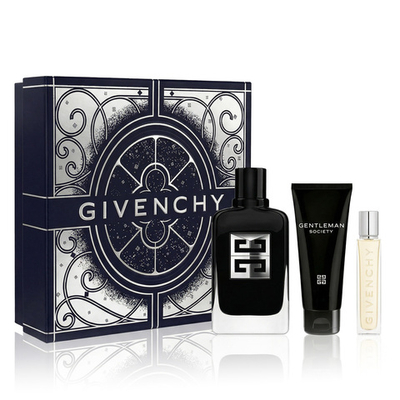 Givenchy Gentleman Society EDP 100 ml + EDP MINI 12,5 ml + SG 75 ml (man) 1 pcs