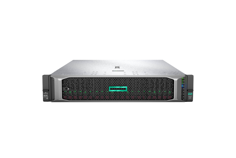 Сервер HPE DL385 Gen10 Plus 8LFF