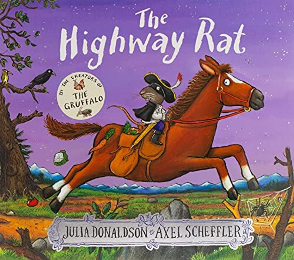 The Highway Rat