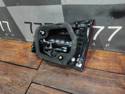 Фонарь задний левый Volkswagen Touareg 2 10-18 Б/У Оригинал 7P6945307A