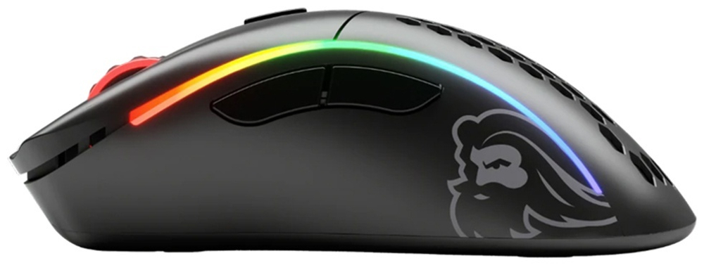 Мышь GLORIOUS Model D- Matte GLO-MS-DMW-MB черный