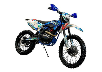 Мотоцикл DAREX Alga 300 S ENDURO