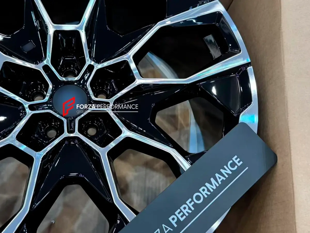 КОВАНЫЕ ДИСКИ для BMW X7 G07 РЕСТАЙЛИНГ 2025 БМВ