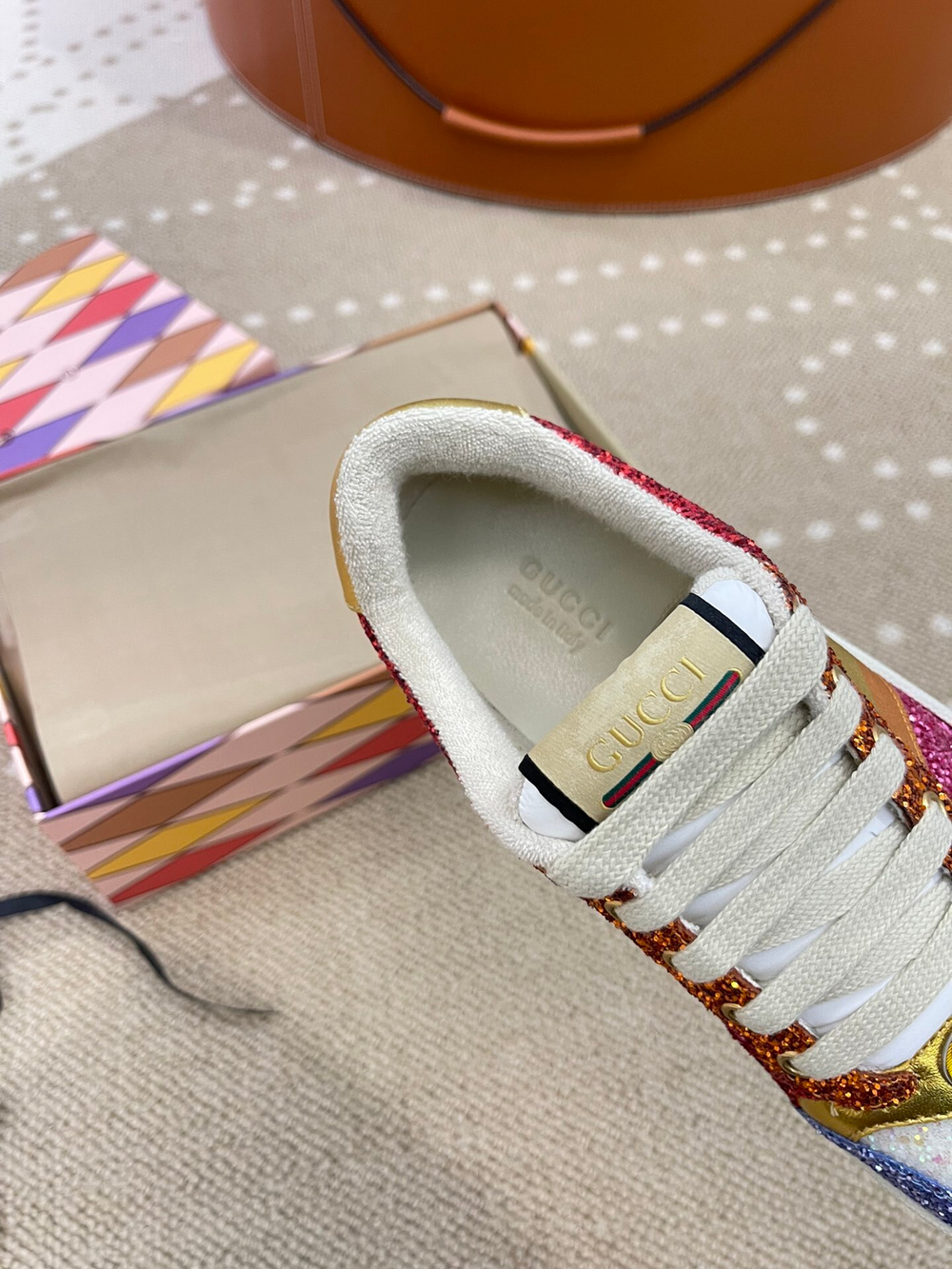 Gucci Screener Sneaker