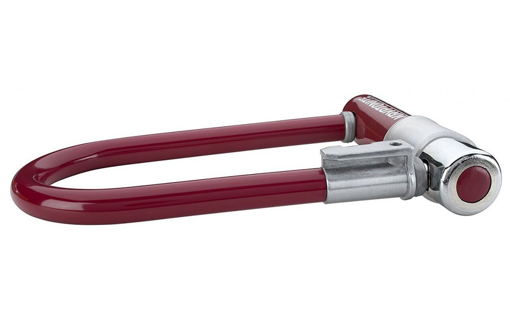 Замок на ключе для велосипеда Kryptonite U-locks KryptoLok Series 2 Mini-7 w/ FlexFrame bracket