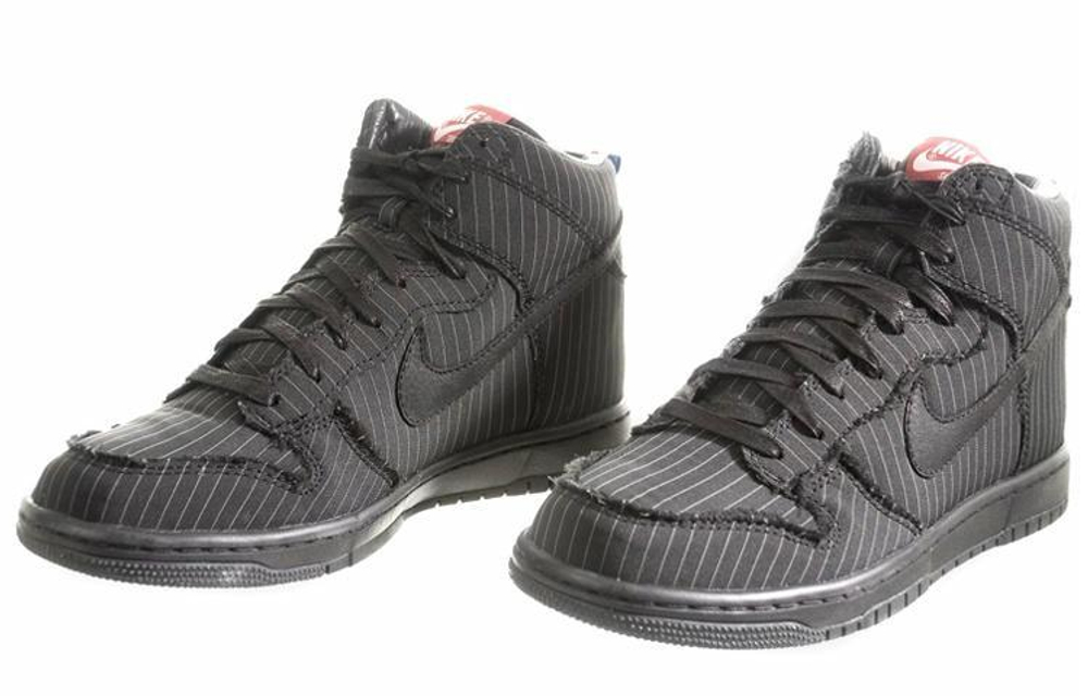 Кроссовки Supreme X Nike Dunk