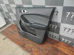 Обшивка двери передней правой (дверная карта) Chery Tiggo 4 18-нв Б/У Оригинал J686102020