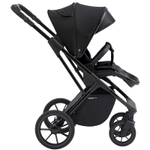 Детская коляска Sweet Baby Massimo SBL 3 в 1 Black