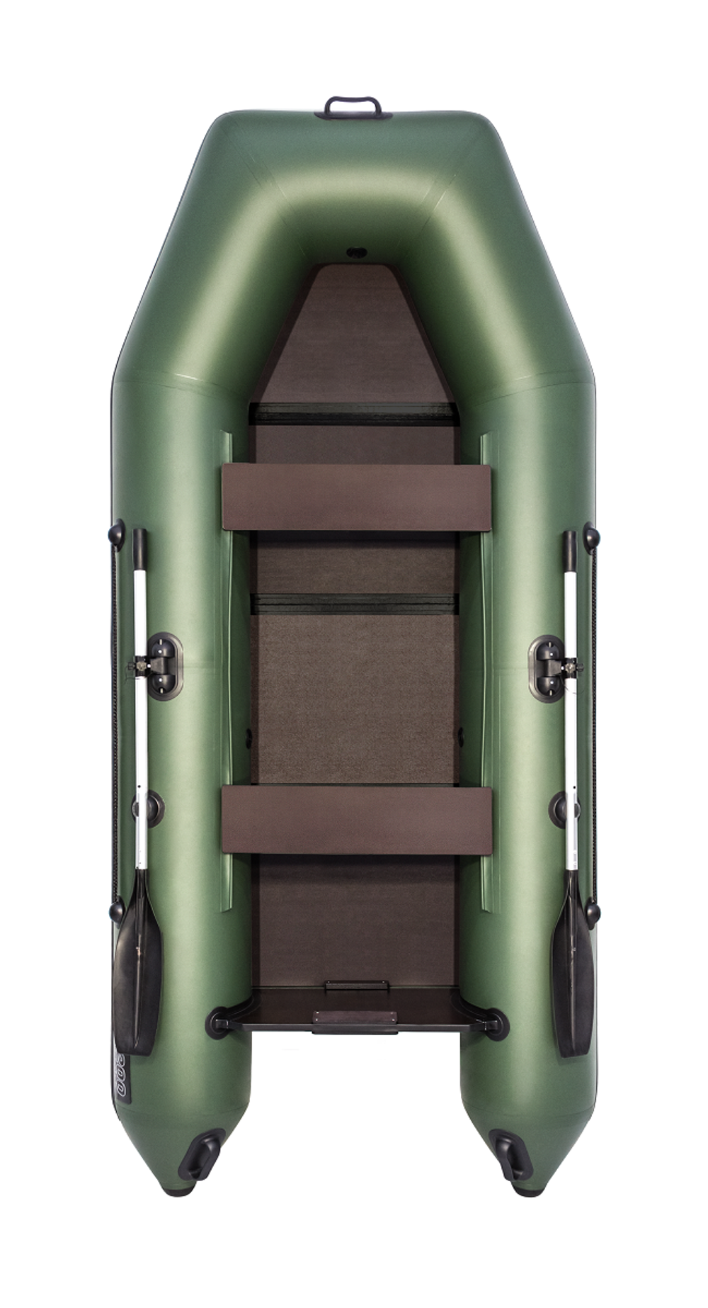 Аква 3200С складная слань (Лодка ПВХ под мотор)