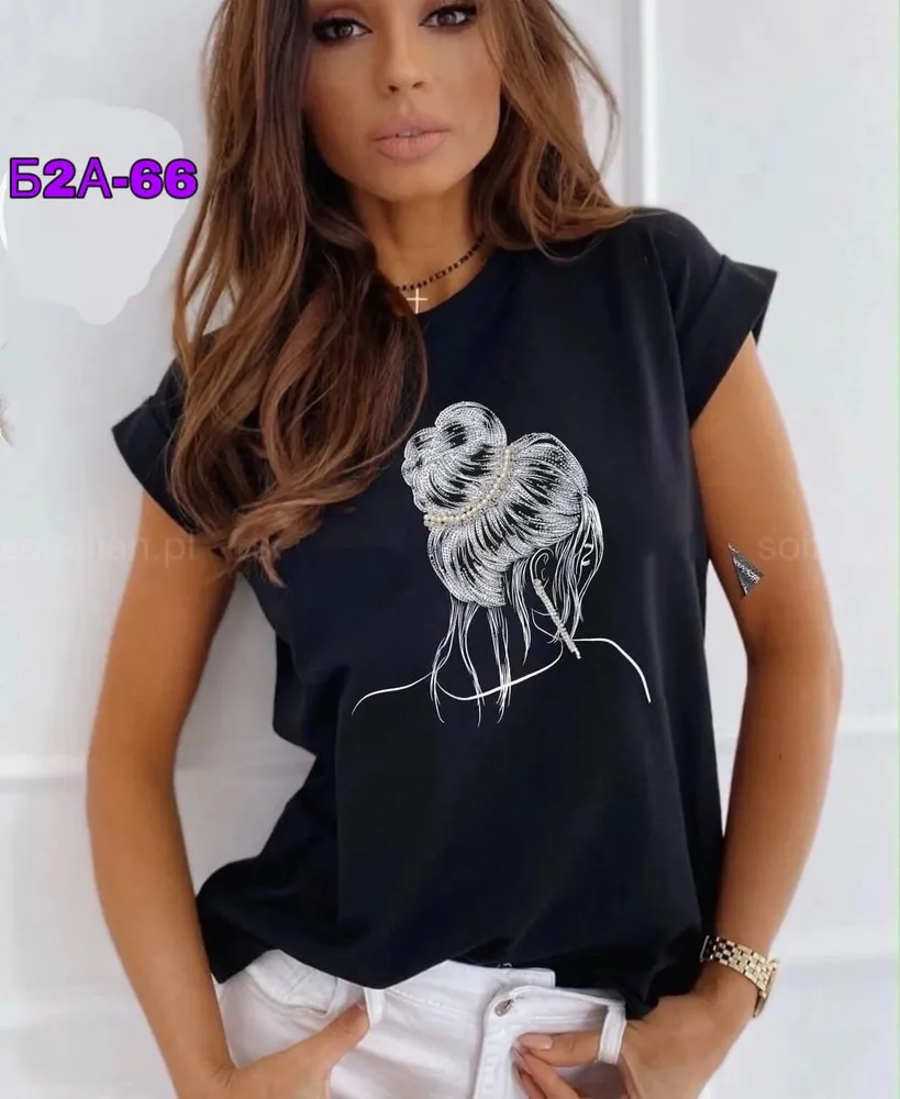 Футболка 6824888 Fabrika