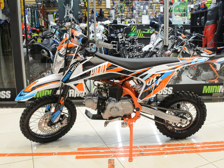 Питбайк Regulmoto PILOT 110EA 14/12